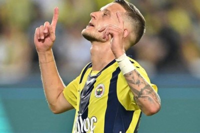 Fenerbahçe’de Syzmanski Bombası