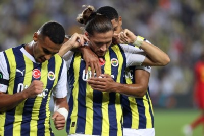 Fenerbahçe'de Miguel Crespo bombası