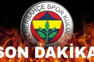 Canlı yayında açıkladılar! Fenerbahçe'de anlaşma sağlandı.