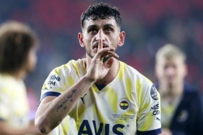 Fenerbahçe'de Samet Akaydin bombasıı