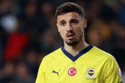 Krunic'ten Fenerbahçe'ye büyük şok!