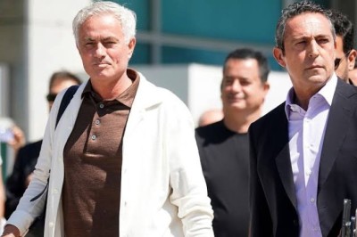 Mourinho istedi, Fenerbahçe Sol ayakli Stoper için harekete geçti