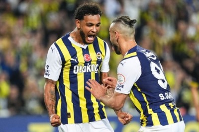 Toulouse'de hedef Joshua King!