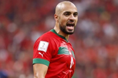 Fenerbahçe'de mutlu son: Sofyan Amrabat