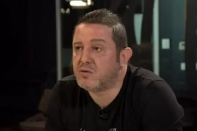 Nihat Kahveci, Fenerbahçeli yıldızı uyardı: "Gel biraz da kulübede otur"