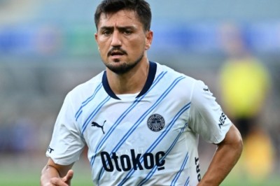 Fenerbahçe'de Cengiz Ünder iddialı!