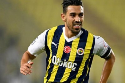 Jose Mourinho'dan İrfan Can Kahveci'ye yeni görev