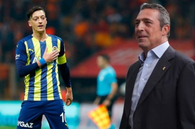 Ali Koç 20 yaşında yeni Mesut Özil buldu! 23 maçta 20 gol 12 asist