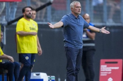 Fenerbahçe'de Jose Mourinho'dan zorunlu değişiklik! Kasımpaşa maçında...