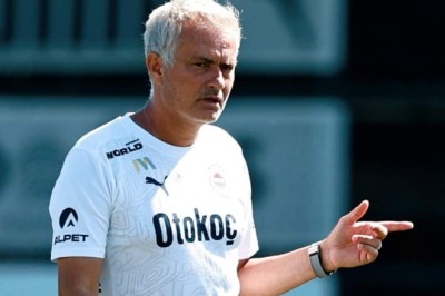 Fenerbahçe'nin, Kasımpaşa maçı ilk 11'i belli oldu!