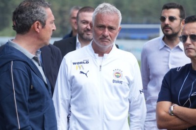 Sondakika! Jose Mourinho'nun derbi 11'i belli oldu