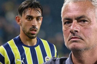 Fenerbahçeliler soruyor: 'İrfan Can Kahveci nerede Mourinho?'