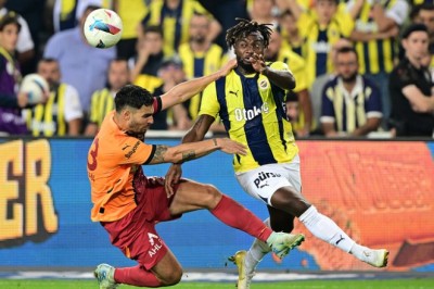 Maximin'in son durumu belli oldu! Derbide sakatlanmıştı