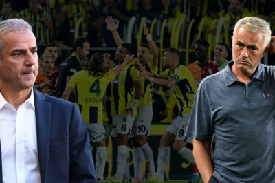 Mourinho iki yıldızın hesabını kesti! İsmail kartal döneminde ucuyorlardı ama...