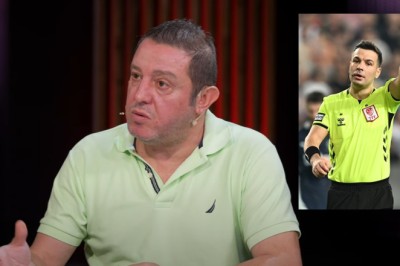 Fenerbahçe'nin penaltı ve gol beklediği pozisyonlara net yorum