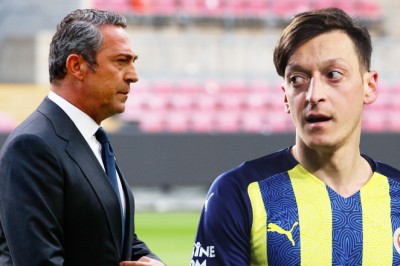 Ali Koç yeni Mesut Özil'i bu kez 19 yaşında buldu! Ocak ayında Fenerbahçe'de