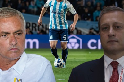 Fenerbahçe 6 milyon euro verdi Racing Clup yetmez dedi!