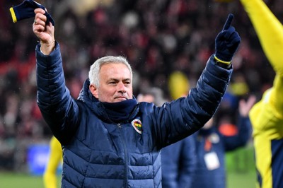 Jose Mourinho'dan flaş sözler!