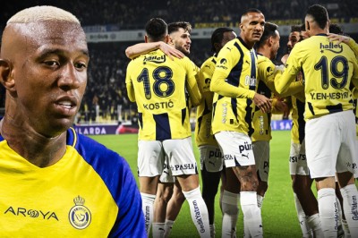 Fenerbahçe'ye 30 milyon euroluk teklif! Talisca dışında Suudi Arabistan'dan sürpriz isim