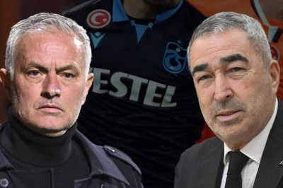Jose Mourinho Samet Aybaba'nın elinin tersiyle ittiği yıldızı istedi! Fenerbahçe Trabzonspor'la şampiyon olan ismi alıyor