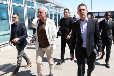 Bir kez iki kez anlatıldı ama olmadı! Yönetimden Samandıra'ya 'Mourinho' çıkarması