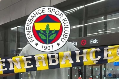 Sondakika Fenerbahçe için istanbul'da...