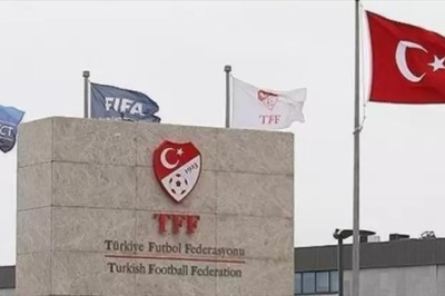 TFF'den hakem sorununu çözmek için yeni uygulama!