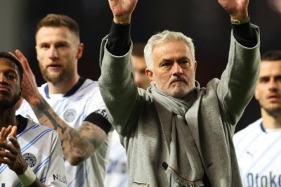 Mourinho'dan o ismi ağlatan soyuma odası konuşması!