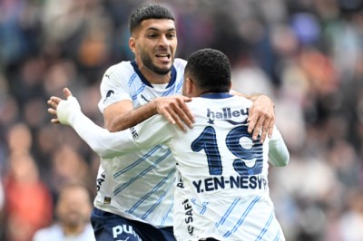 Oğuz Aydın Maximin'i sildi attı! Hem Milli Takımı hem Fenerbahçe'yi sırtlıyor