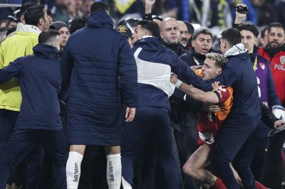 Mourinho, Mert Hakan Yandaş ve Fred'in cezaları belli oldu!