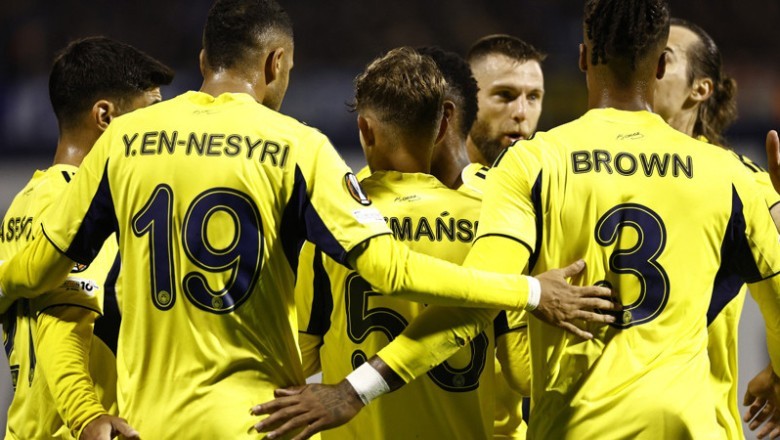 İrfan Can Kahveci, Cenk Tosun, Mert Hakan Yandaş beklerken Fenerbahçe'de Sürpriz ayrılık