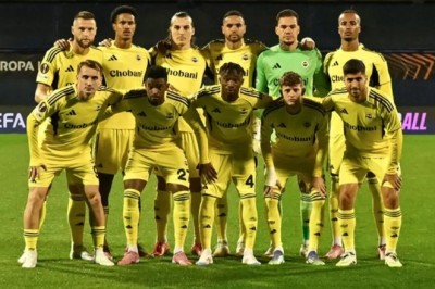 Fenerbahçe'ye şok: İki yıldız isim Ferençvaros maçında forma giyemeyecek