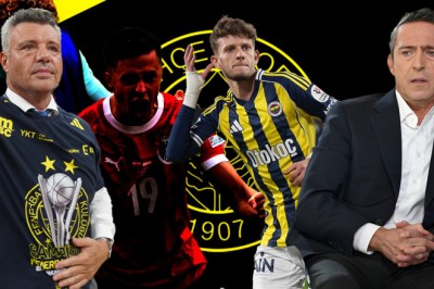 Ali Koç'un yapamadığı transferi Sadettin Saran Szymanski ile bitirecek!