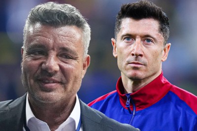 Fenerbahçe, Barcelona'dan iki transfer birden yapıyor! Lewandowski derken bir sürpriz daha...