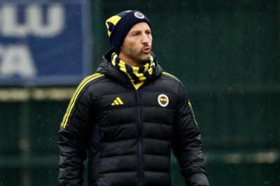 2 ismin durumu belirsiz! Derbi öncesi son karar Tedesco'nun