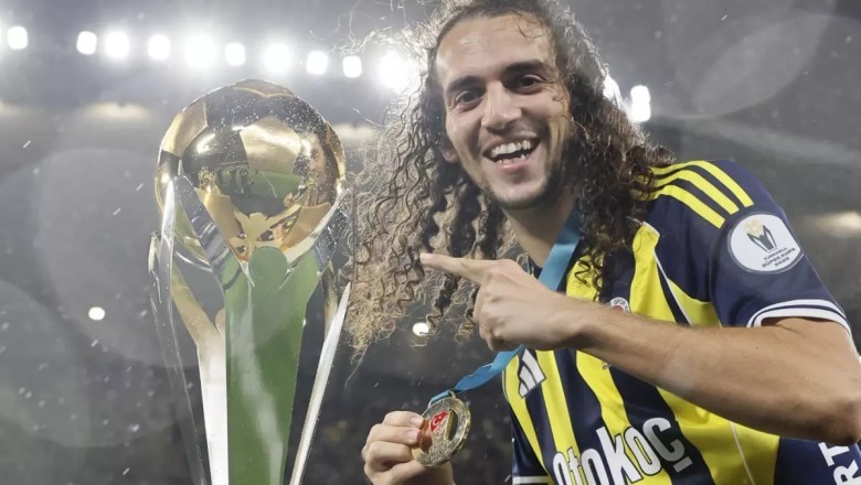 Avrupa basını Guendouzi'yi konuşuyor! Atılan manşetleri görmelisiniz