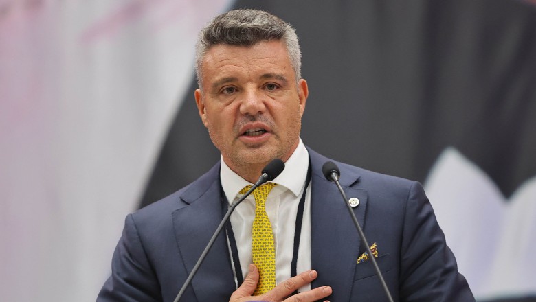 Fenerbahçe'de Domenico Tedesco tamam! Sadettin Saran futbolculara geçti