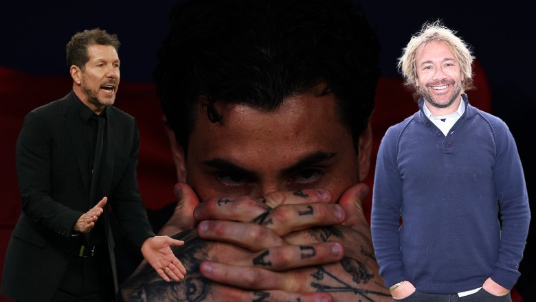 Lugano'dan Fenerbahçe'ye hediye! Simeone'nin tüm başarılarında yer aldı