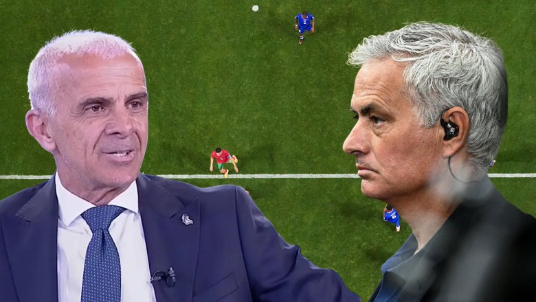 Saibari ile Fas'ın en iyisi! Oğuz Çetin Jose Mourinho'nun vereceği kararı bekliyor