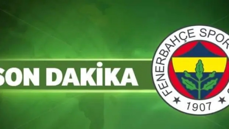 Fenerbahçe resmen açıkladı. 7 ismin bileti kesildi...