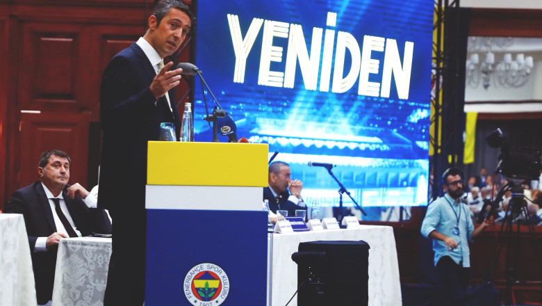 Ali Koç ile yola devam!
