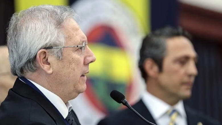 Aziz Yıldırım: 'Hiç kimse aday çıkmazsa ben çıkarım'