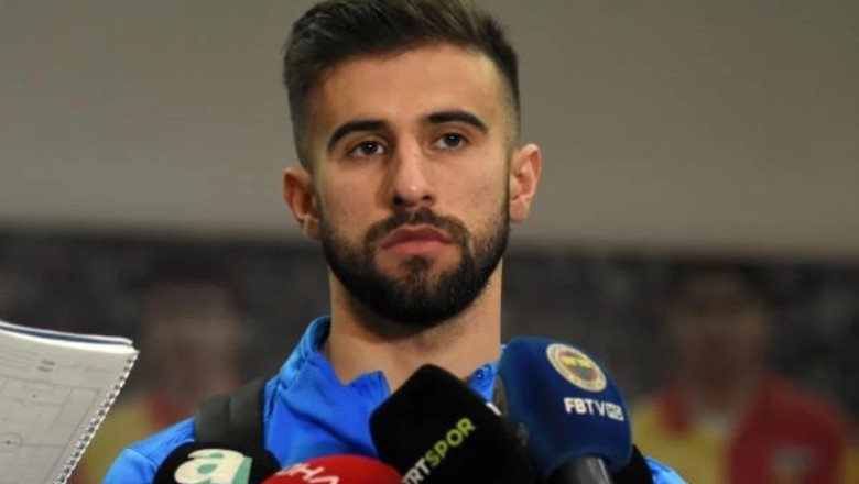 Fenerbahçe'den Diego Rossi transferi