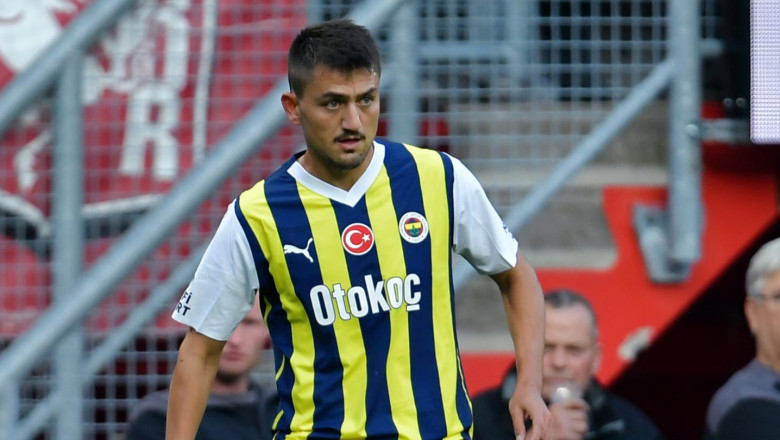 Transferin en pahalı futbolcusu Cengiz Ünder