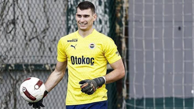 Fenerbahçe Kalesi Dominik Livakovic'e Emanet