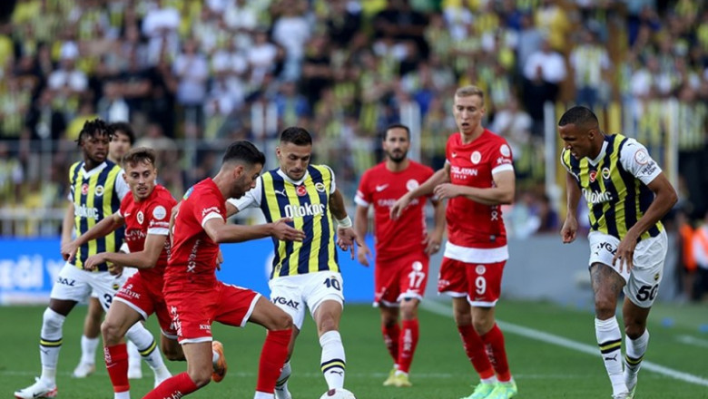Spor Yazarlarından Fenerbahçe yorumları..
