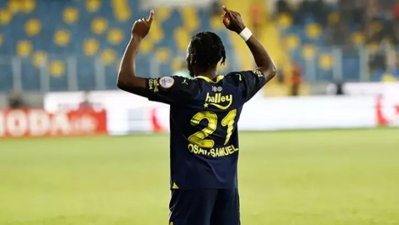 İkili mücadele canavarı Bright Osayi Samuel