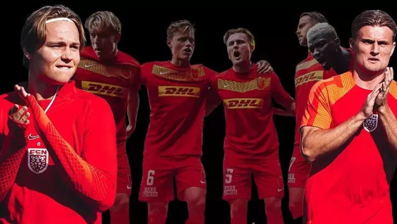 Fenerbahçe'nin rakibi Nordsjaelland'ın güçlü ve zayıf yönleri!