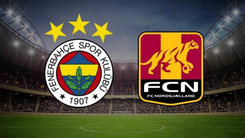 Fenerbahçe- Nordsjaelland maçı