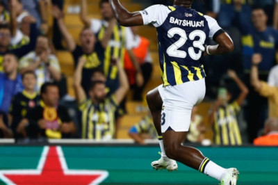 Fenerbahçe'de herkes golcü!